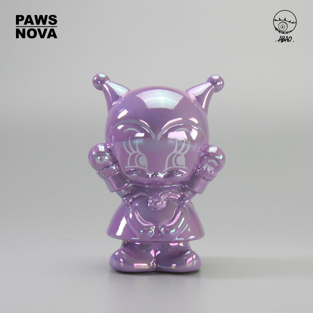 GRAPEBRAINX ABAO RAINBOW BOX FIGURE