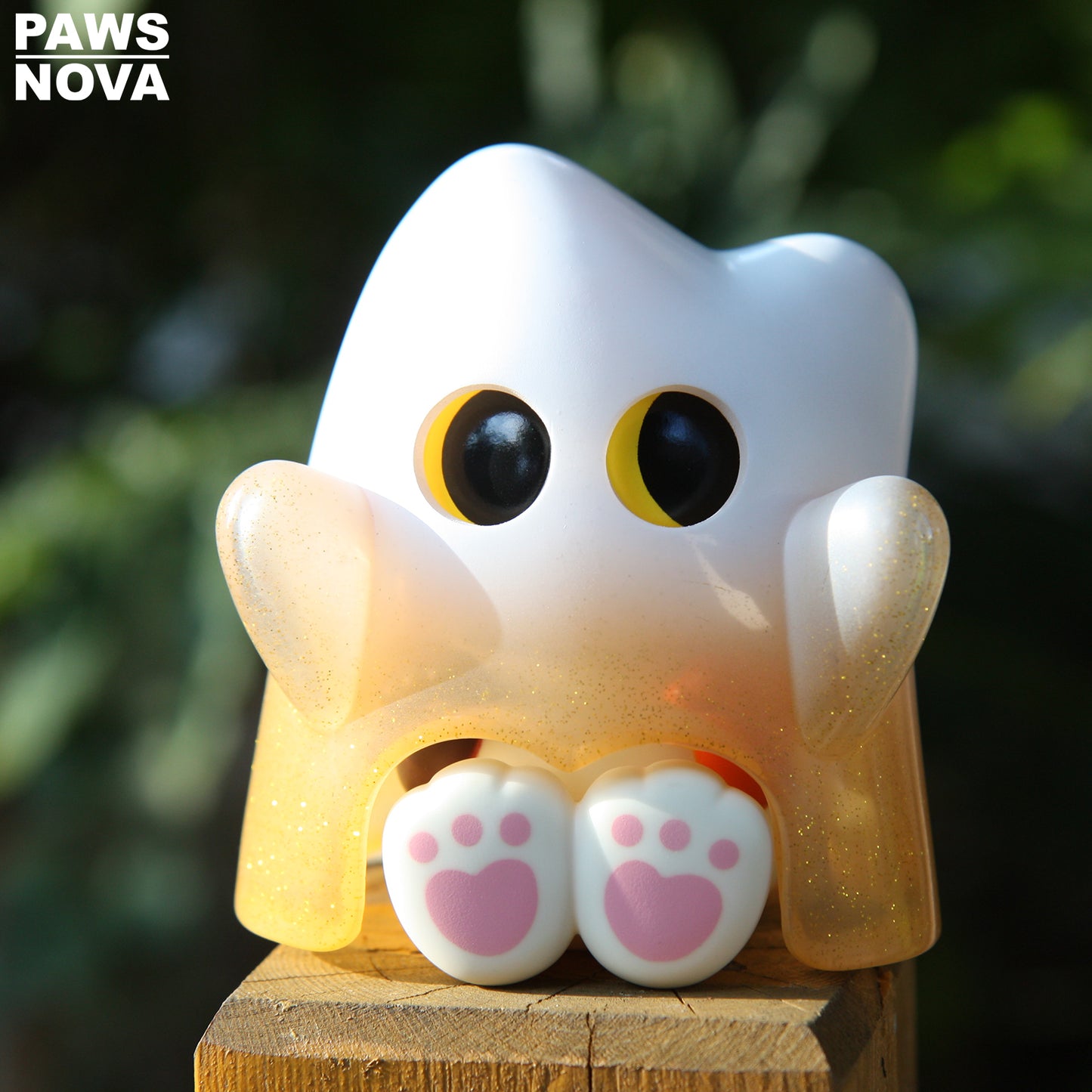 DOSHII CAT (Sitting posture)-OGCOLOR figurine