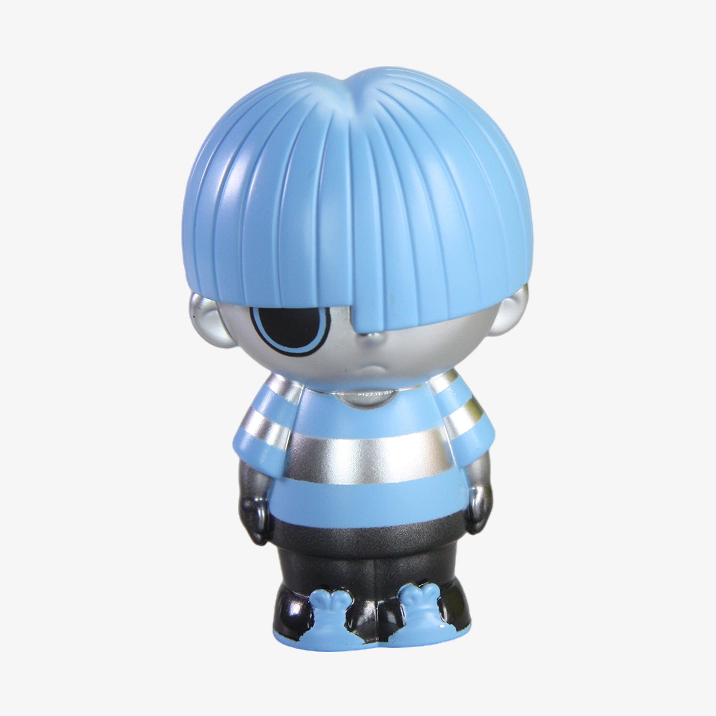 GRAPE BRAIN x ABAO  BLINDBOX (SILVER AND BLUE)