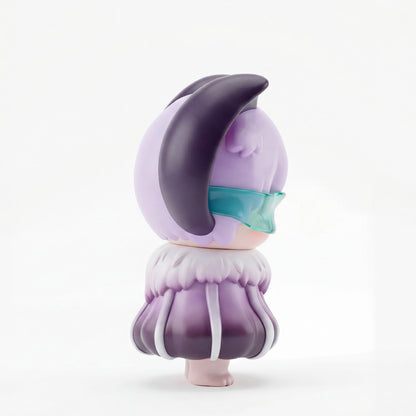 ABAO x Yoyo Yeung Batti Limited Sofubi Figure