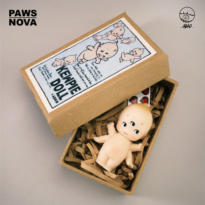 ABAO x Kewpish Love（Mini） figurine