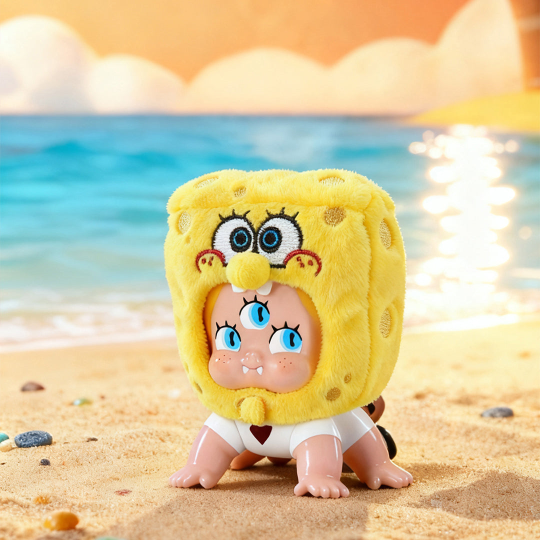 ABAO SPONGEBOB VERSION DEDE Vinyl figurines