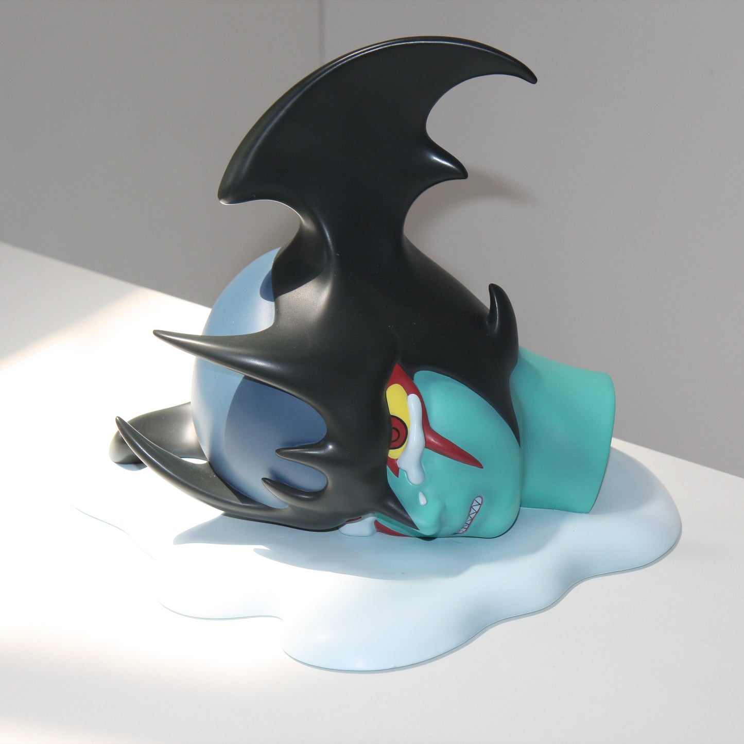 ABAO-CRYING DEVILMAN（GREEN）/（BLUE）