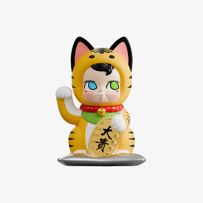 SAMSAM FORTUNE CAT BLIND BOX DECORATION 1.0