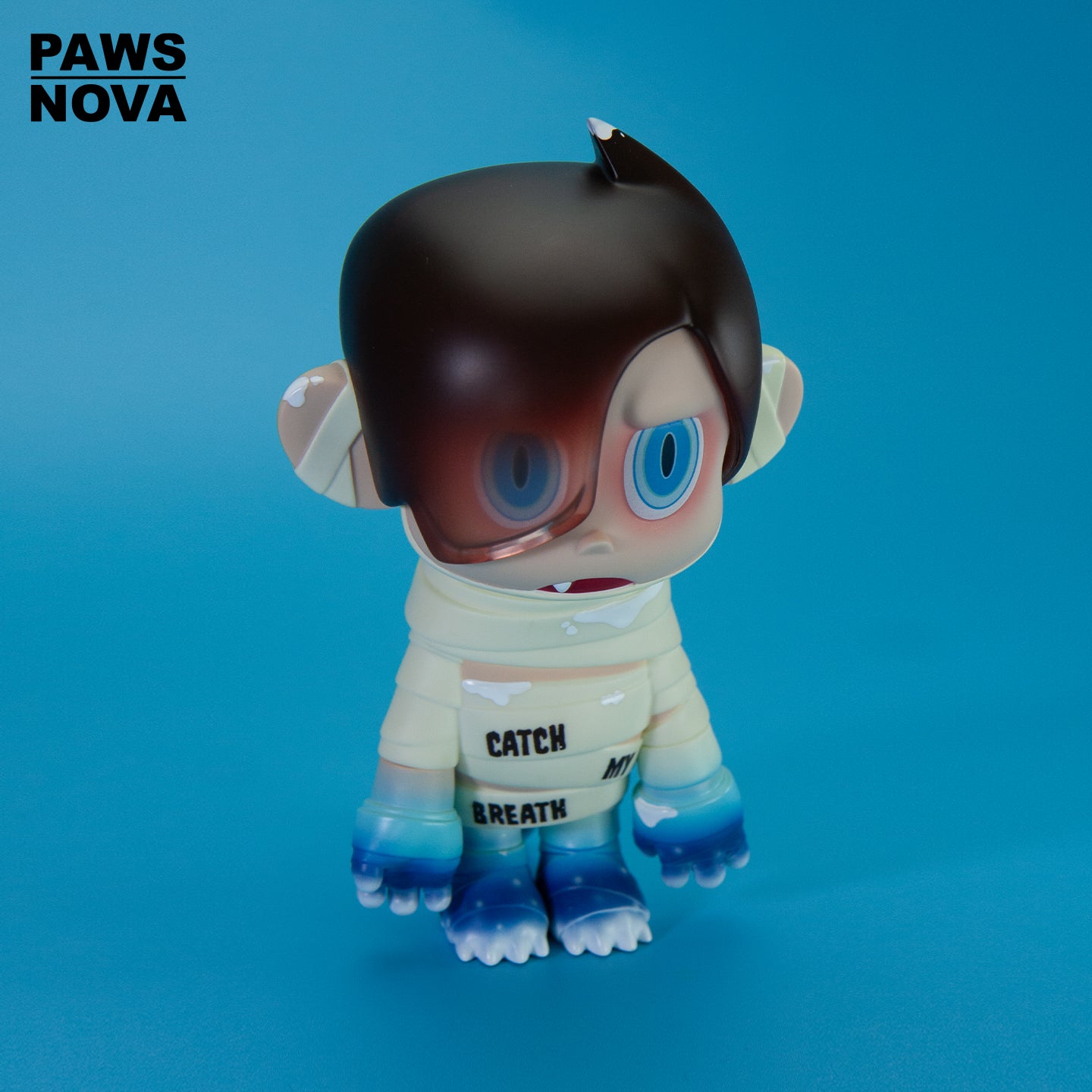Trouble Crew YiLiLuLu Catch My Breath Figure