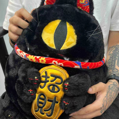 Maneki Spider Cat PLUS