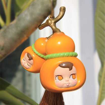 SAMSAM FULU KEY CHAIN PENDANT BLIND BOX