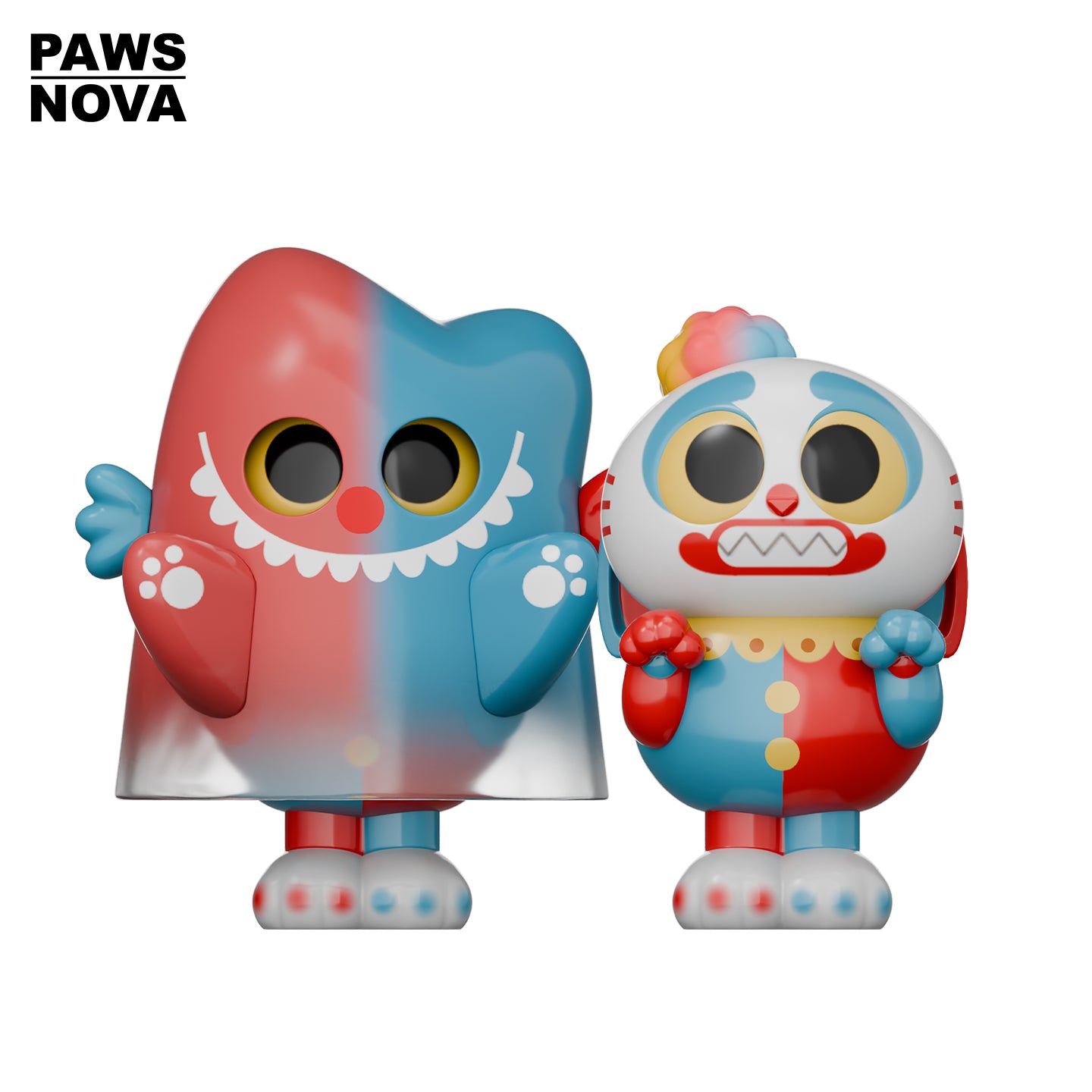Doshiicat Drolls Mini Carded Figure