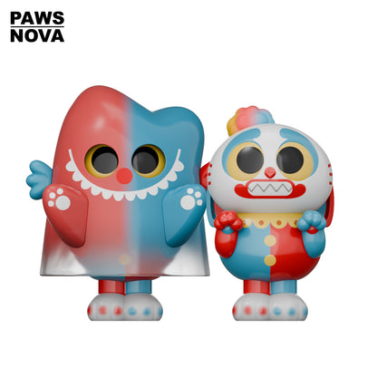 Doshiicat Drolls Mini Carded Figure