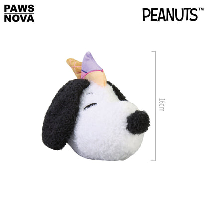 Snoopy Peanuts 75th Anniversary Plush Coin Purse