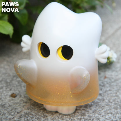 DOSHII CAT (STANDING)-OGCOLOR figurine