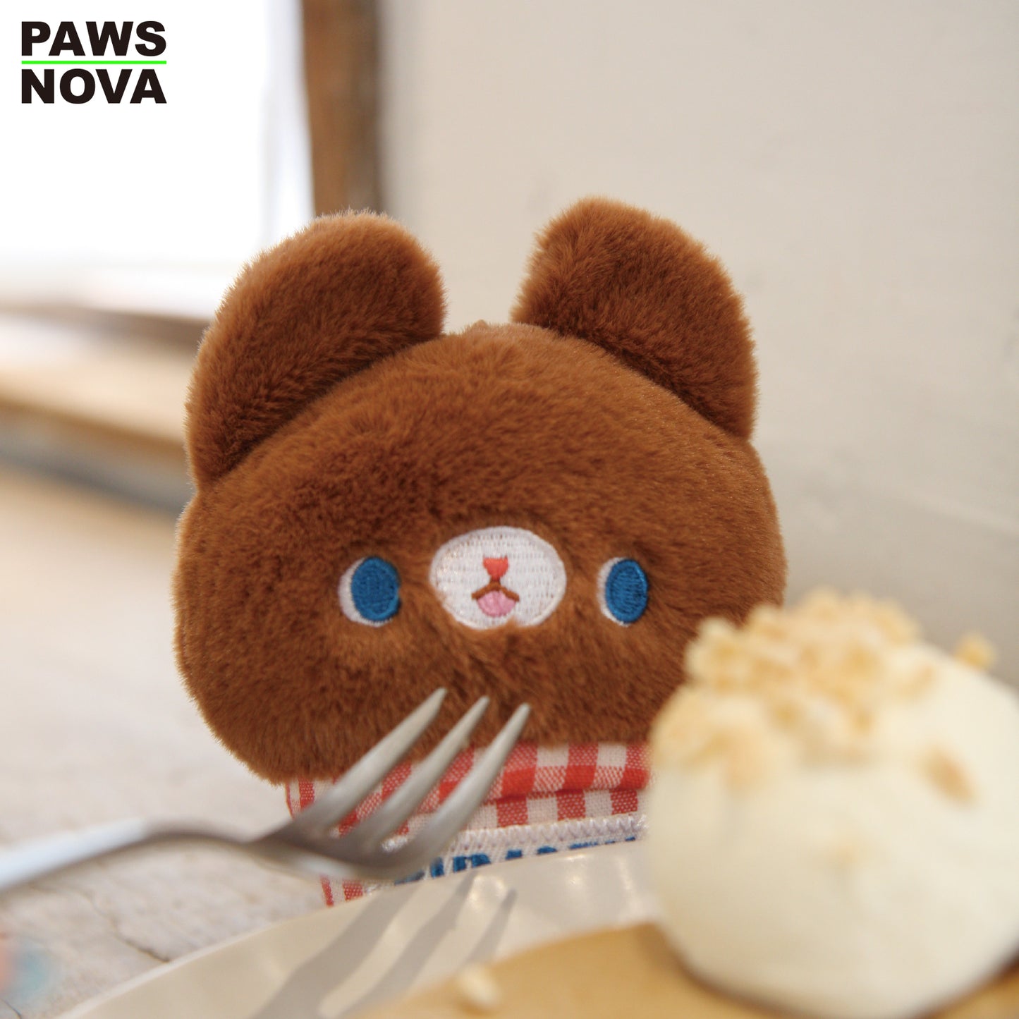 Kumaru and Friends Collectible Plush Keychain Blind Box Series