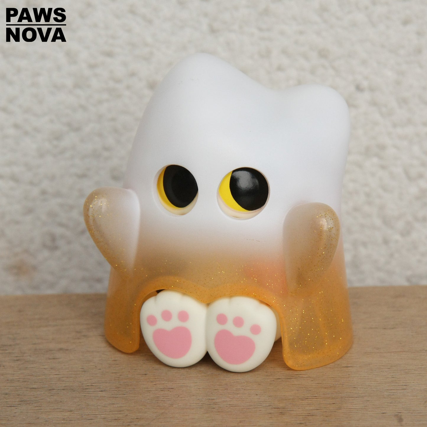 DOSHII CAT (Sitting posture)-OGCOLOR figurine