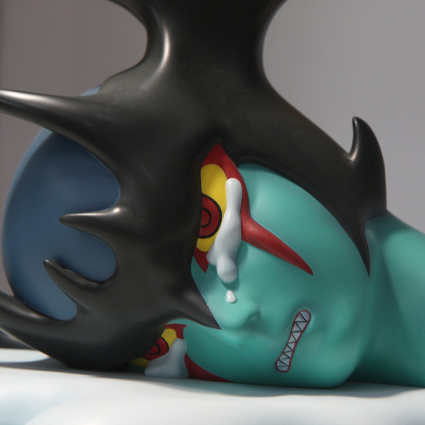 ABAO-CRYING DEVILMAN（GREEN）/（BLUE）