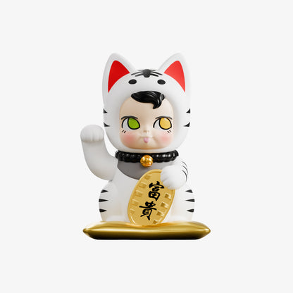 SAMSAM FORTUNE CAT BLIND BOX DECORATION 1.0