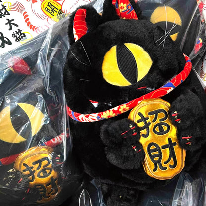 Maneki Spider Cat PLUS