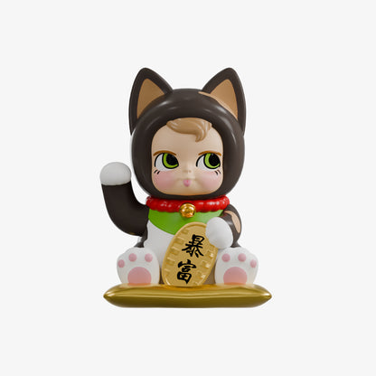 SAMSAM FORTUNE CAT BLIND BOX DECORATION 2.0