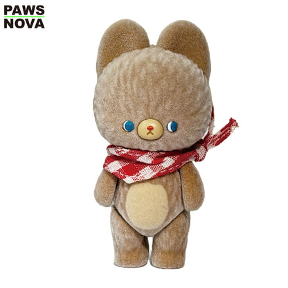 KUMARU mini Teddy bear Desktop ornament