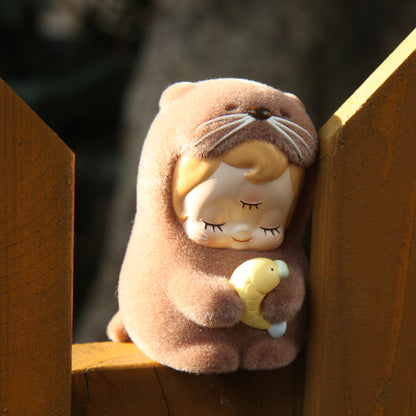 ABAO-Otter baby dede