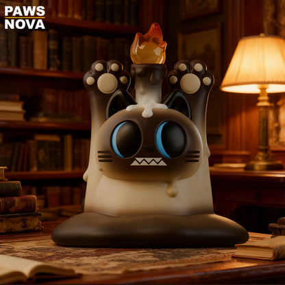 DOSHIICAT Candlelight Night Lamp Blind Box