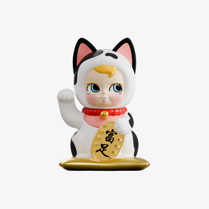 SAMSAM FORTUNE CAT BLIND BOX DECORATION 1.0