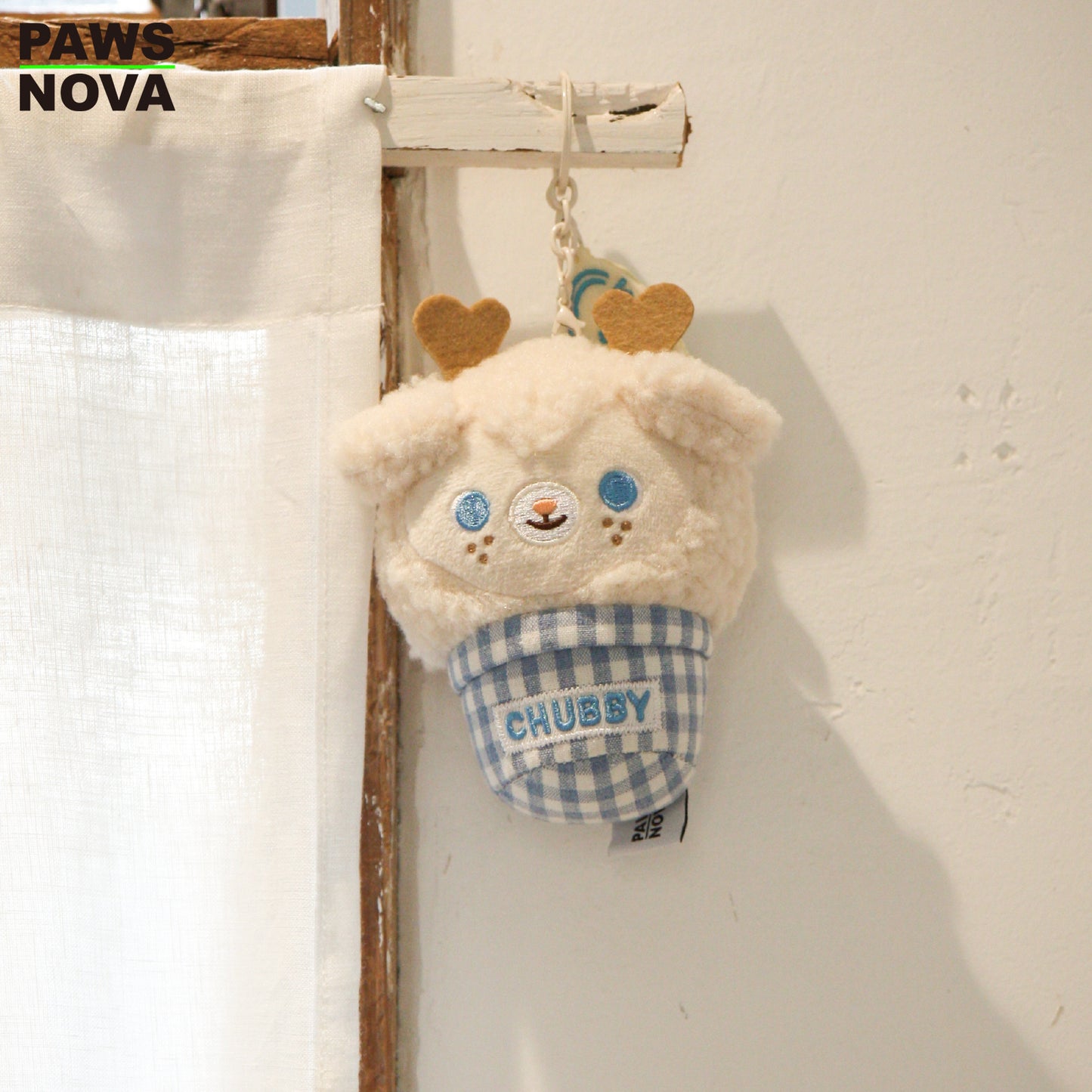 Kumaru and Friends Collectible Plush Keychain Blind Box Series