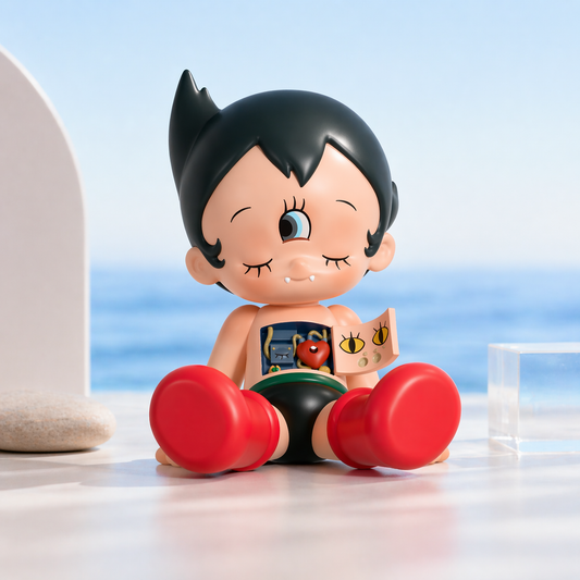 Astro Boy. ABAO Resin Ornament