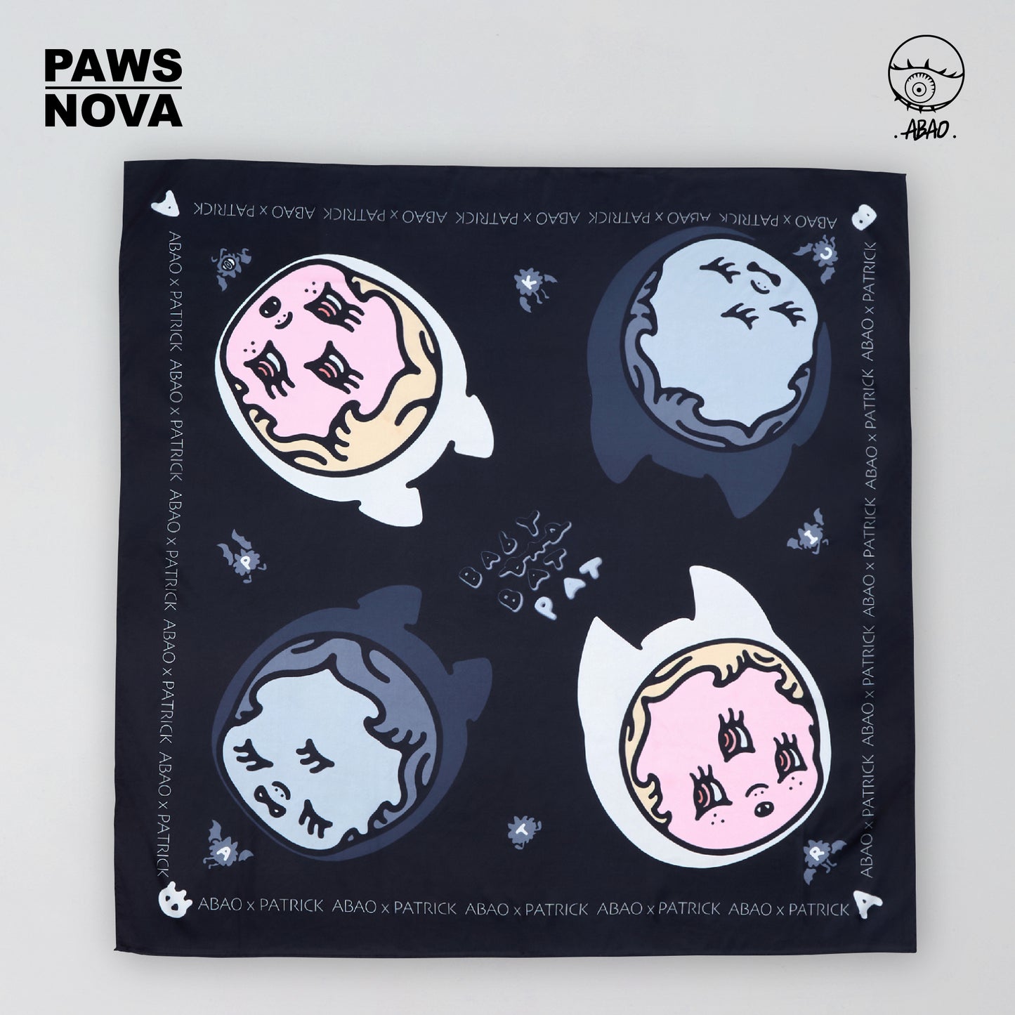 ABAO BABY BAT AND BABY PAT Peripheral Series