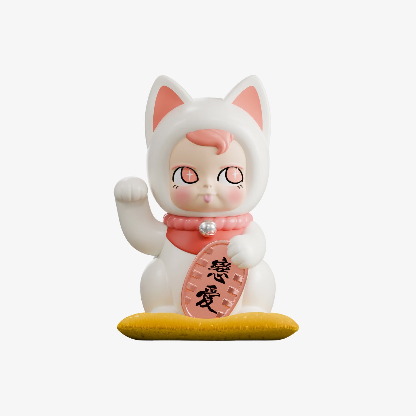 SAMSAM FORTUNE CAT BLIND BOX DECORATION 1.0