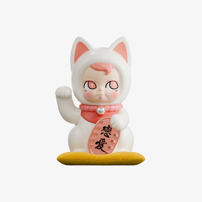 SAMSAM FORTUNE CAT BLIND BOX DECORATION 1.0