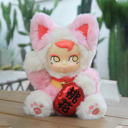 SAMSAM FORTUNE CAT PLUSH