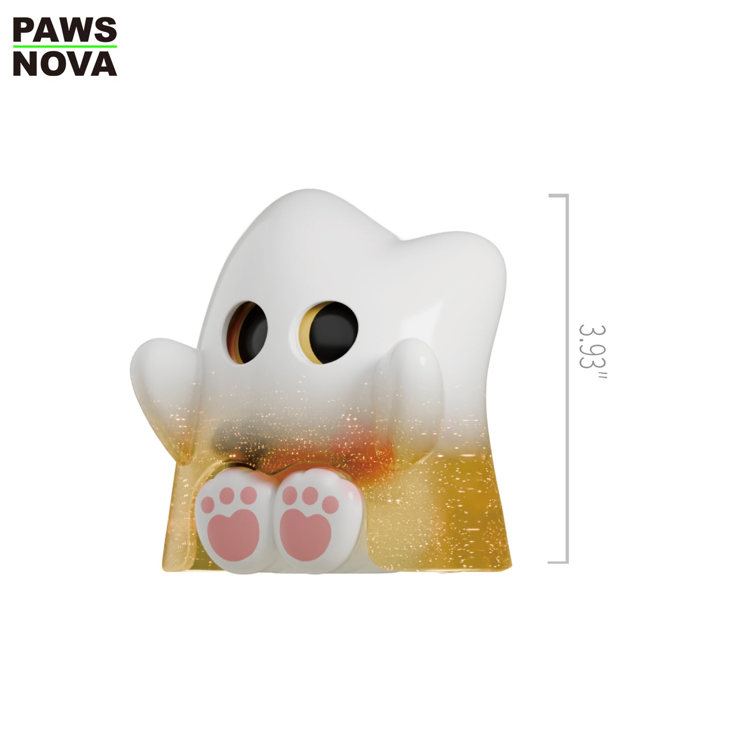 DOSHII CAT (Sitting posture)-OGCOLOR figurine