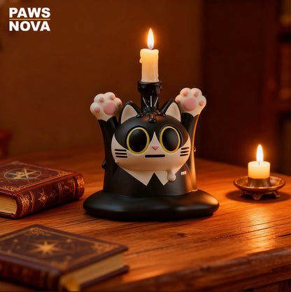 DOSHIICAT Candlelight Night Lamp Blind Box