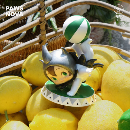 ABAO FLORAL CONCERTO SERIES SURPRISE BOX FIGURE