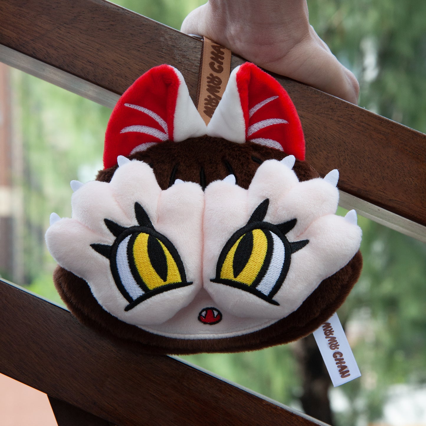 MOMOCHAN Coin Purses