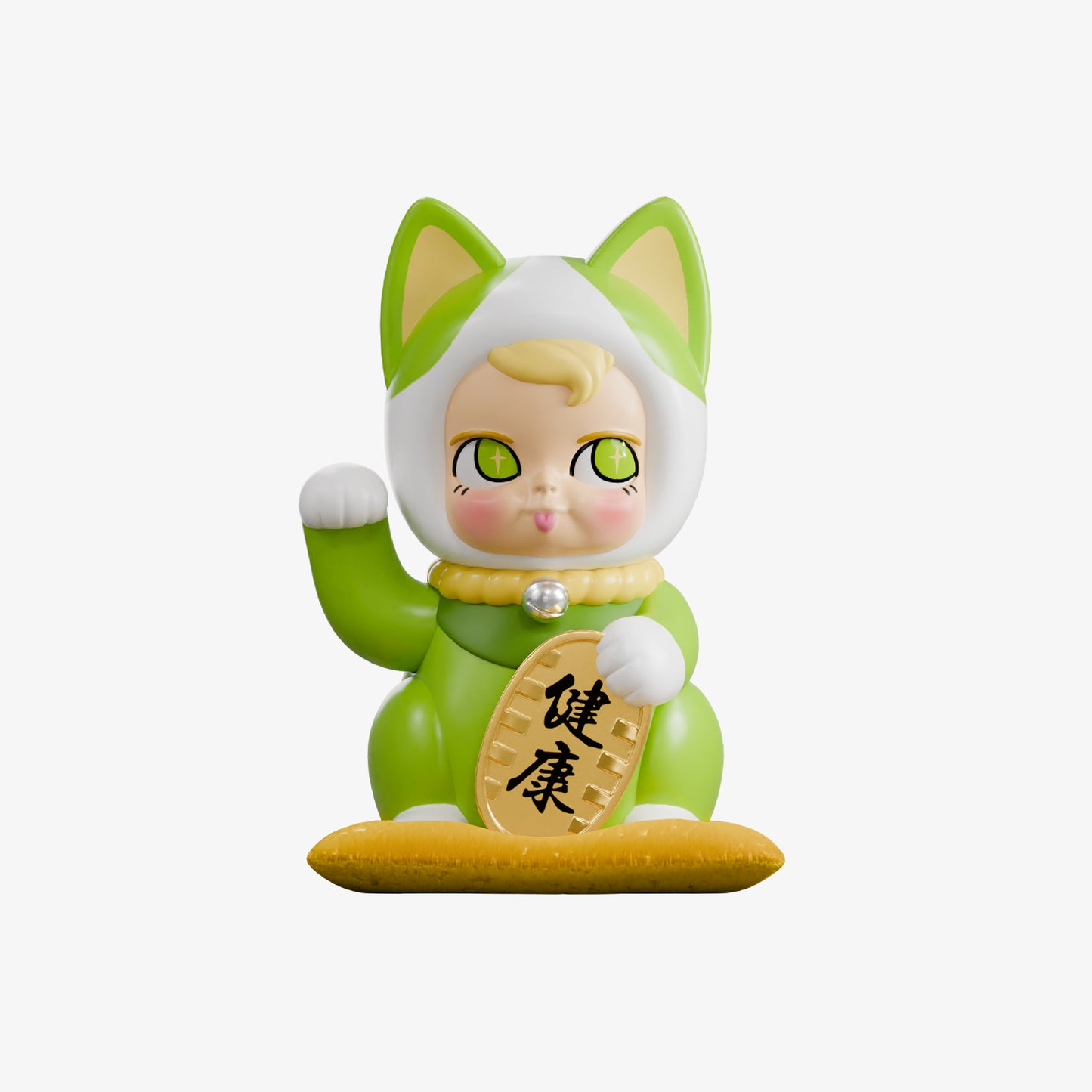 SAMSAM FORTUNE CAT BLIND BOX DECORATION 1.0