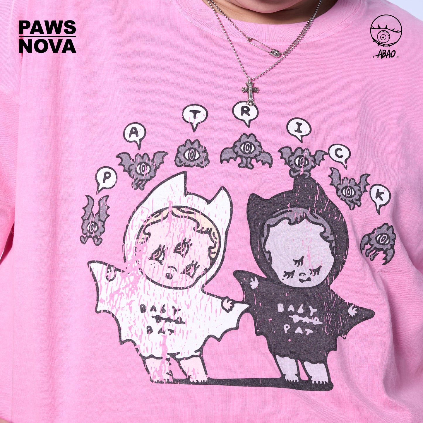 ABAO BABY BAT AND BABY PAT Peripheral Series