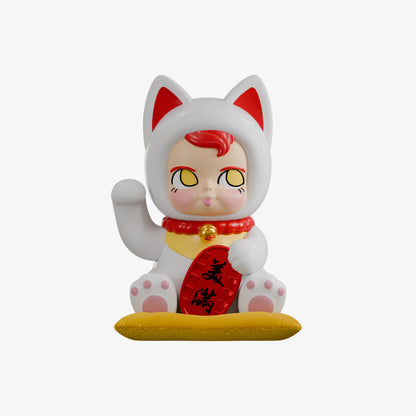 SAMSAM FORTUNE CAT BLIND BOX DECORATION 2.0