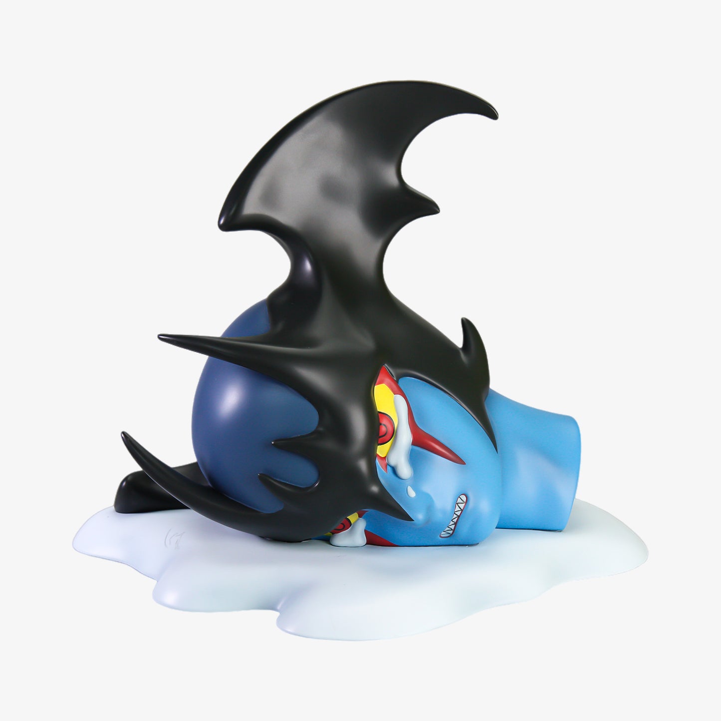 ABAO-CRYING DEVILMAN（GREEN）/（BLUE）