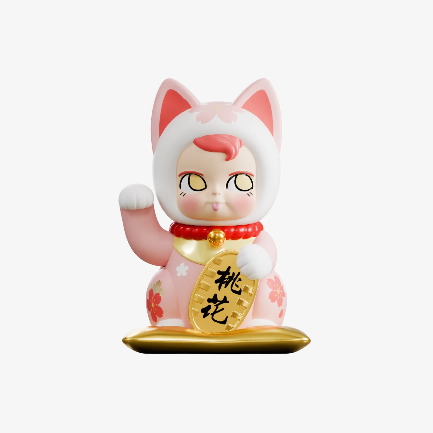 SAMSAM FORTUNE CAT BLIND BOX DECORATION 1.0