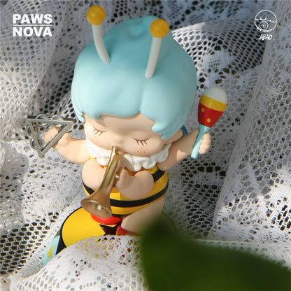 ABAO FLORAL CONCERTO SERIES SURPRISE BOX FIGURE