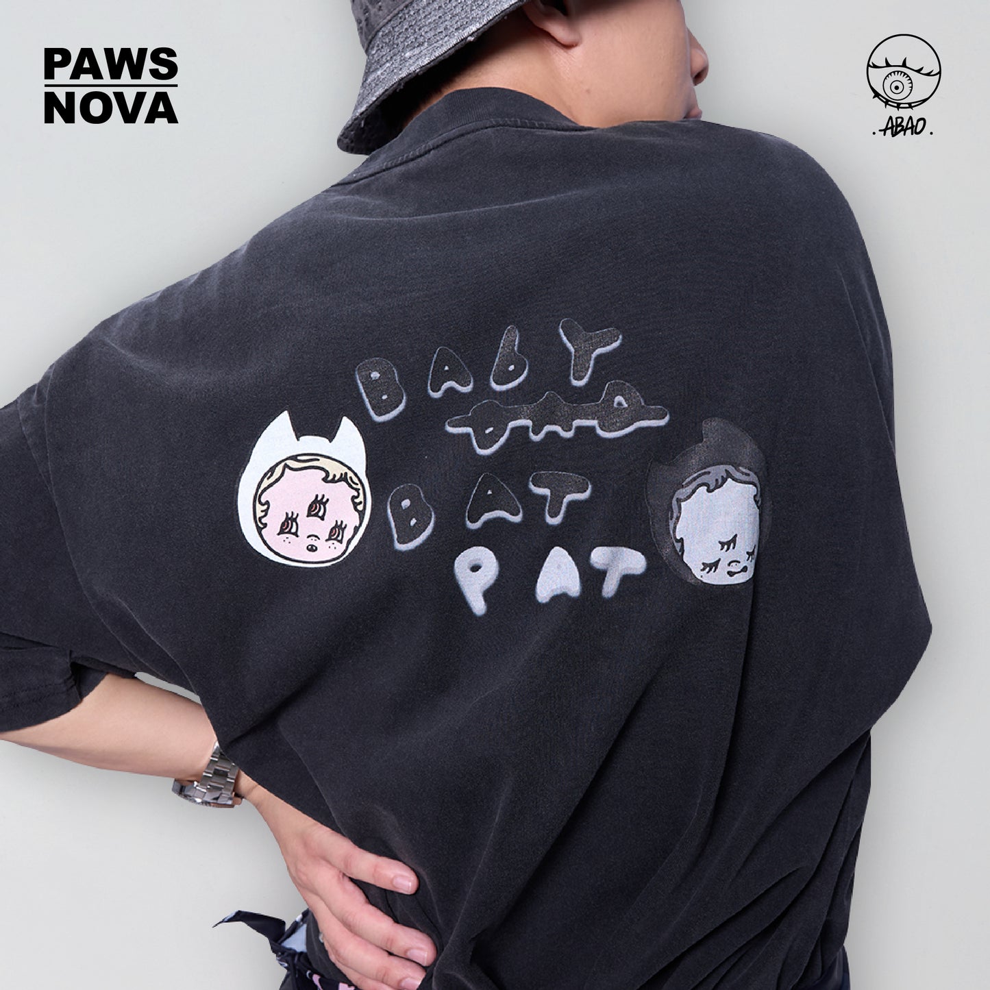 ABAO BABY BAT AND BABY PAT Peripheral Series