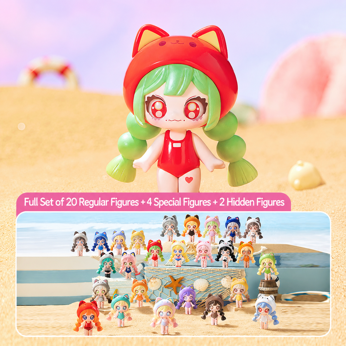 paws-asset:8aa2f26a2dc14ce23c8d7f8ee5cbf00d1ab438aeca70fff864f0ce6fb84c11d6 HOLA DOPAMINE Series Blind Box Figure