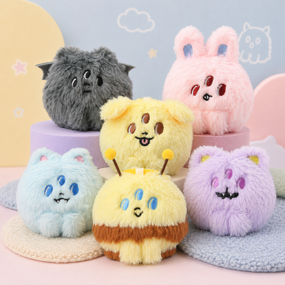 ABAO ZOO Plush Blind Box