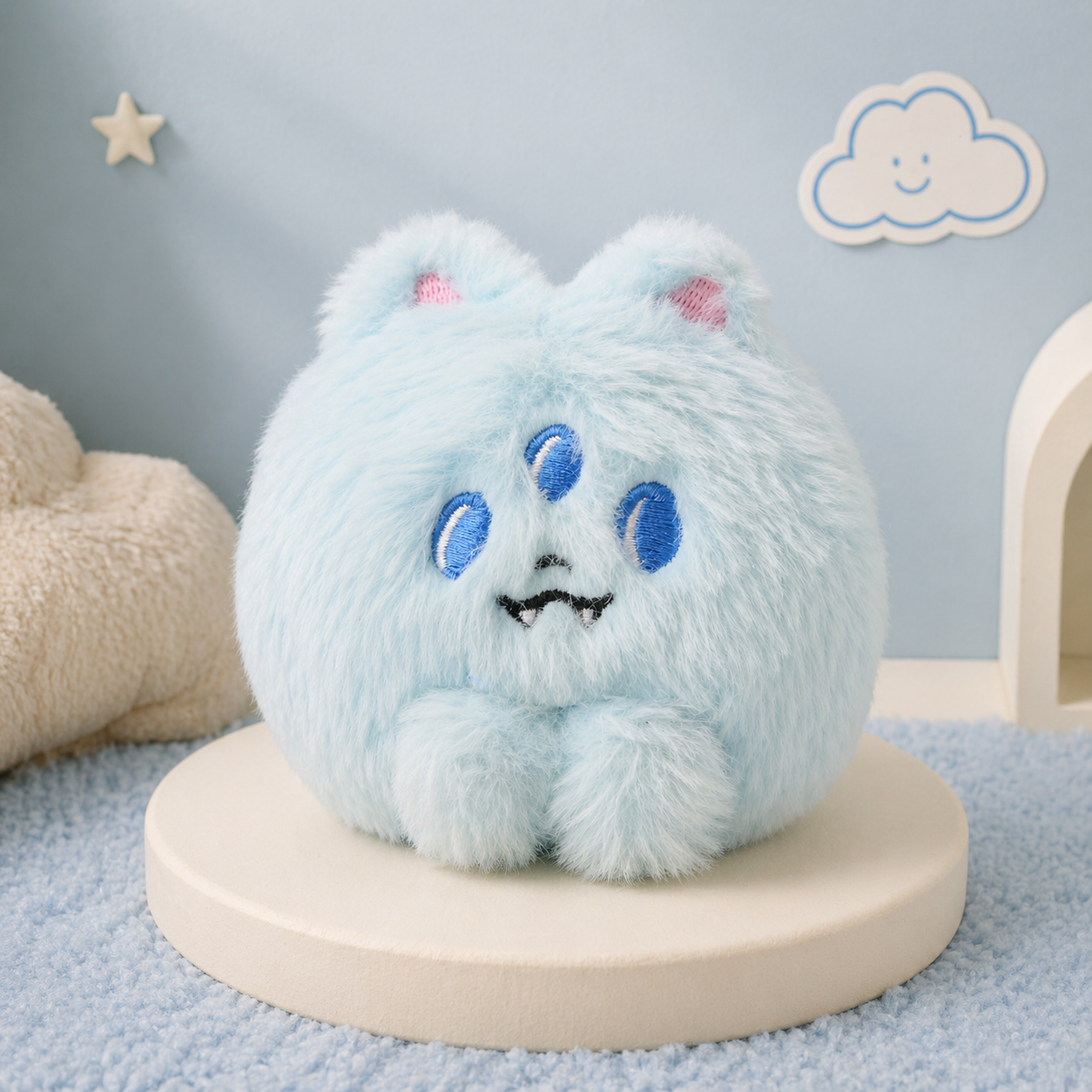 ABAO ZOO Plush Blind Box