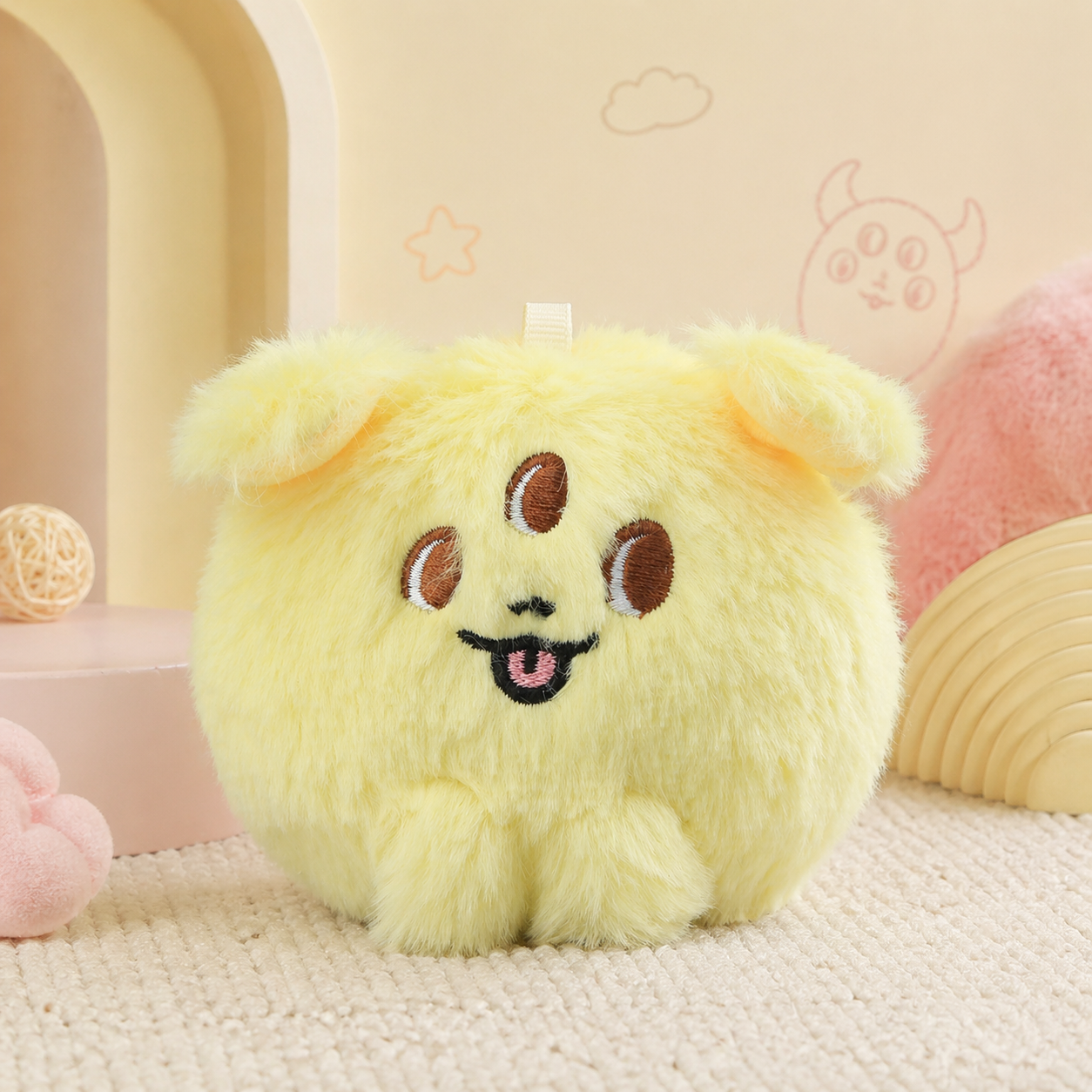 ABAO ZOO Plush Blind Box