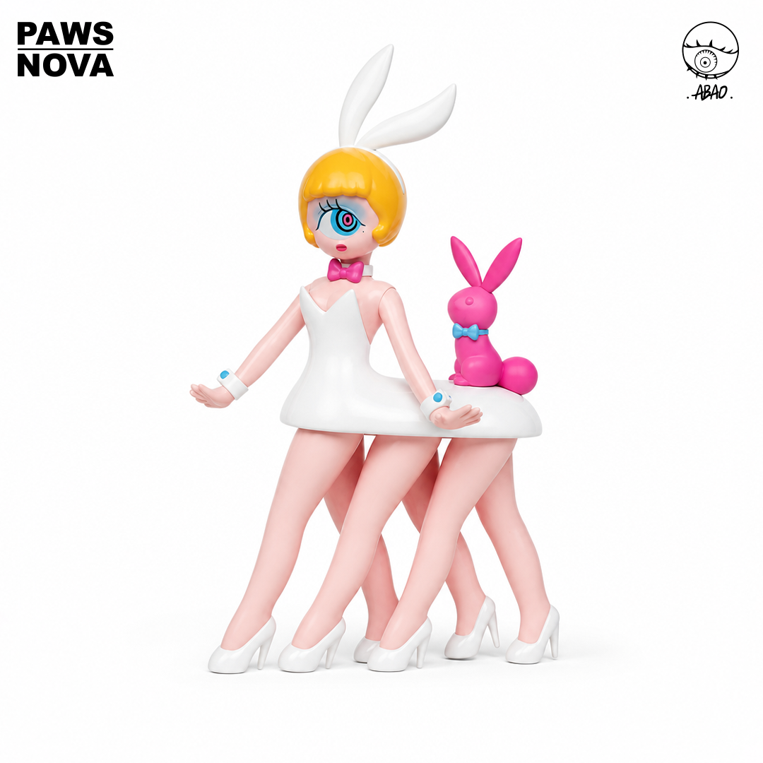 ABAO-BUNNY GIRL フィギュア