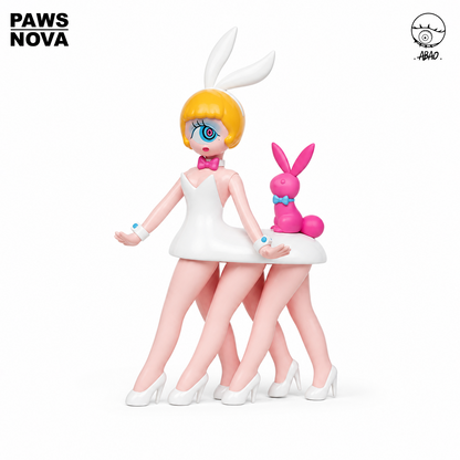 ABAO-BUNNY GIRL フィギュア