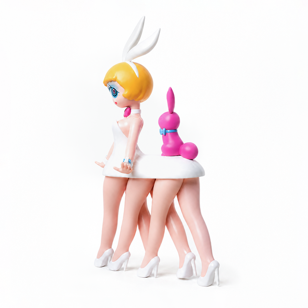 ABAO-BUNNY GIRL フィギュア