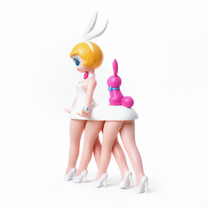 ABAO-BUNNY GIRL フィギュア